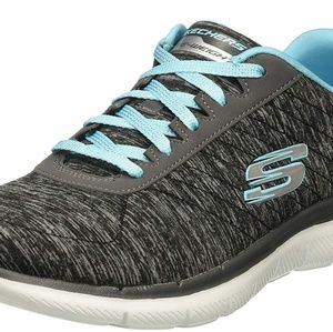 Skechers lite weight memory foam sneakers